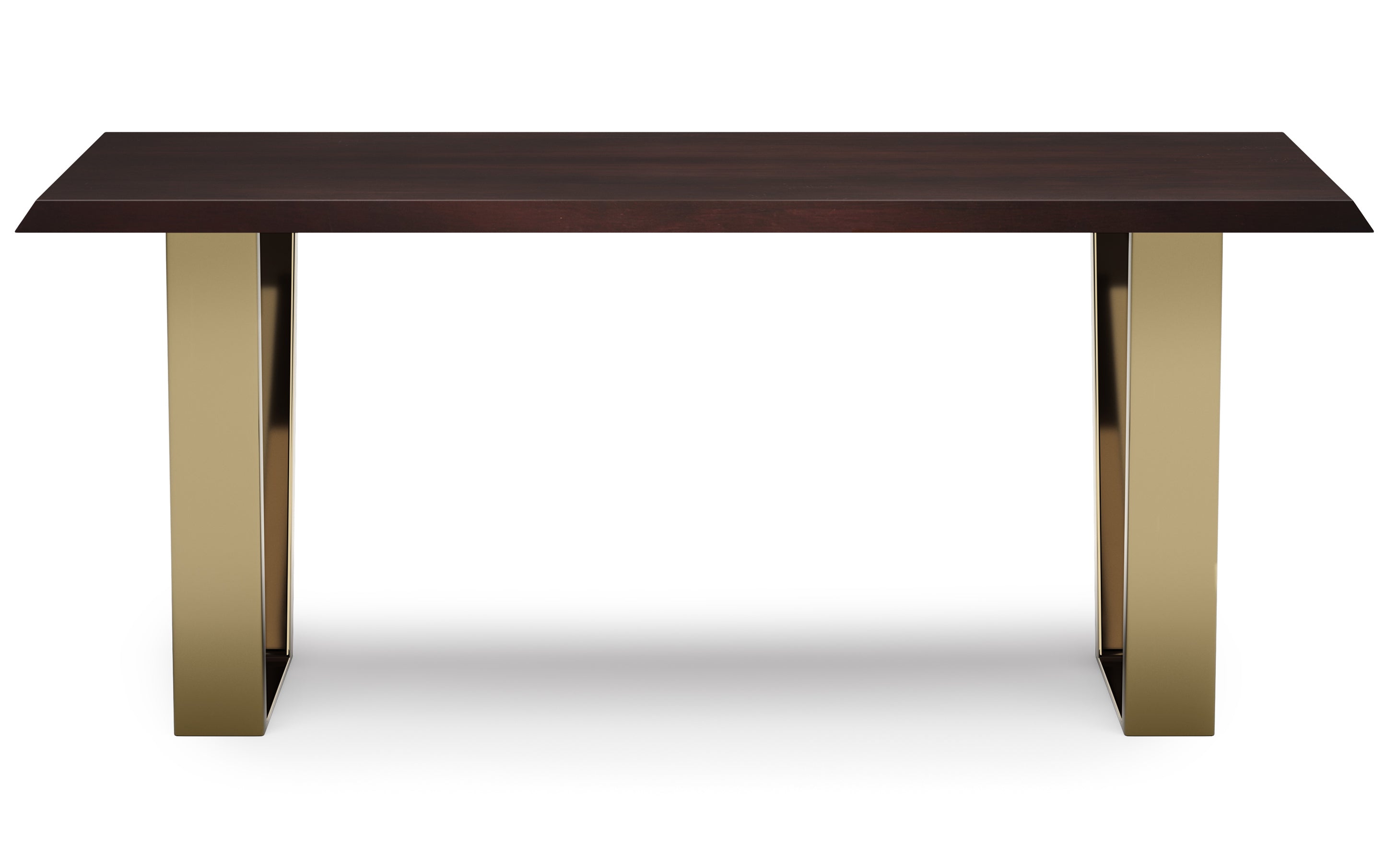 Lewis Bench in Acacia