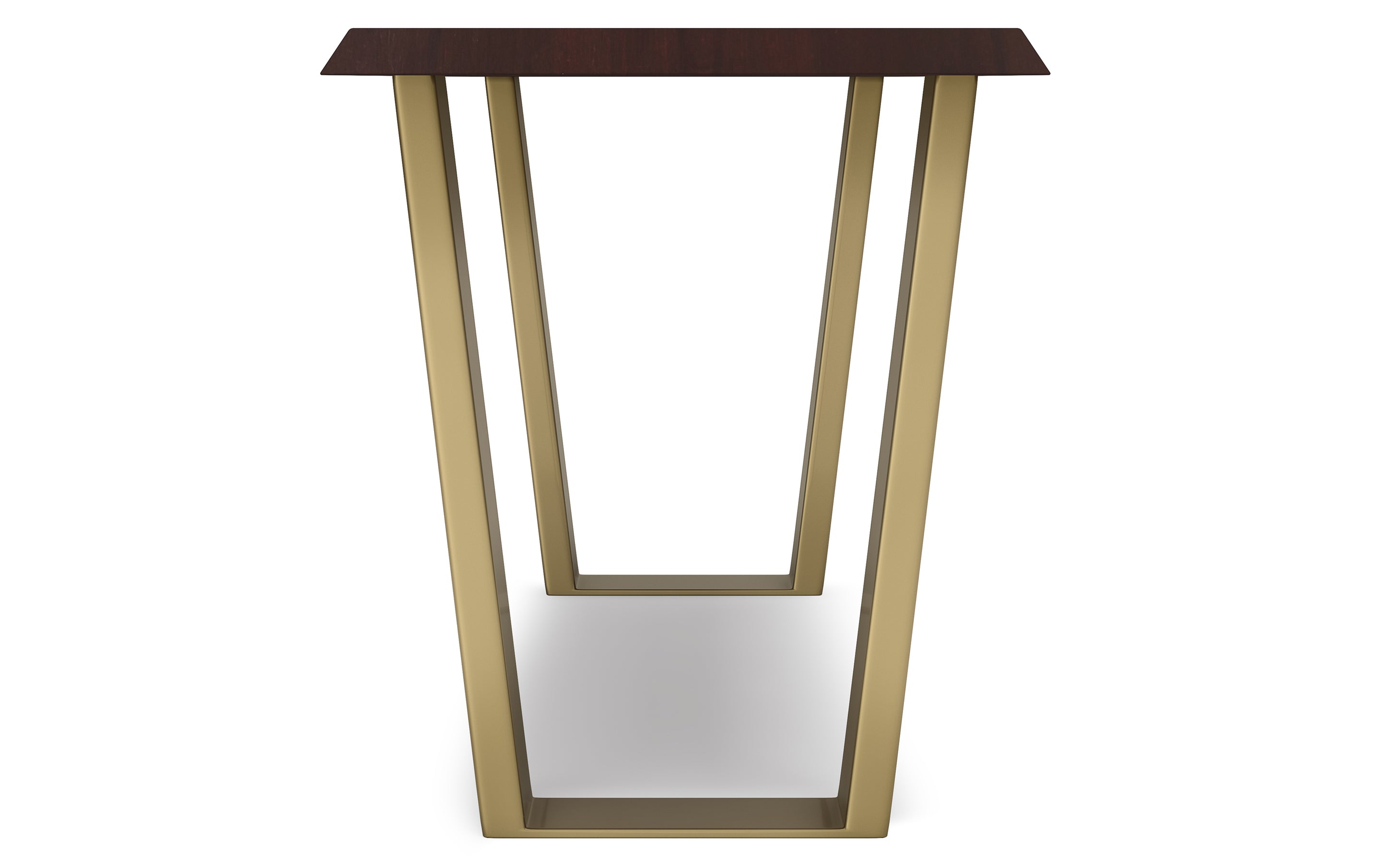 Lewis Bench in Acacia