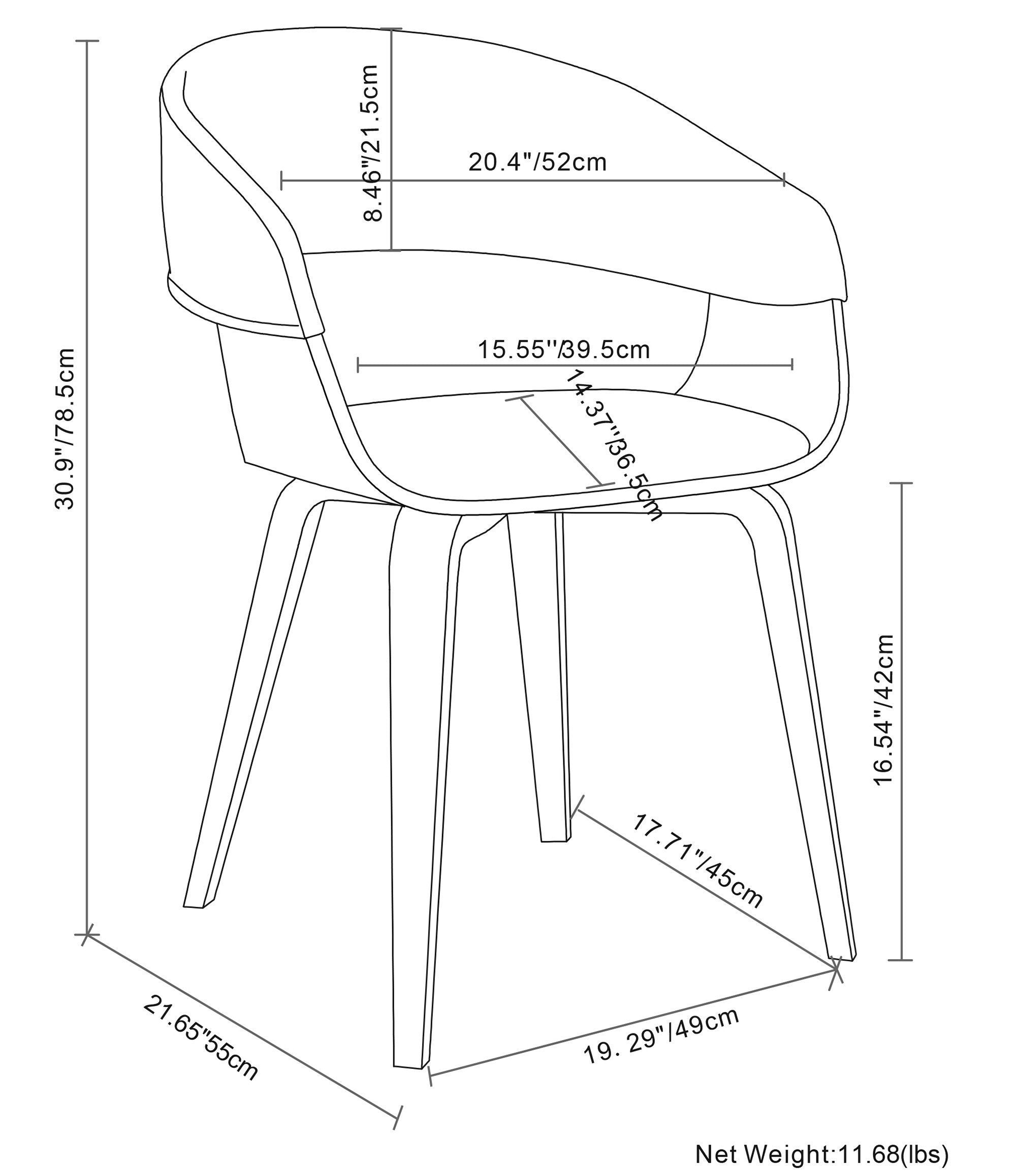 Lowell Dining Chair