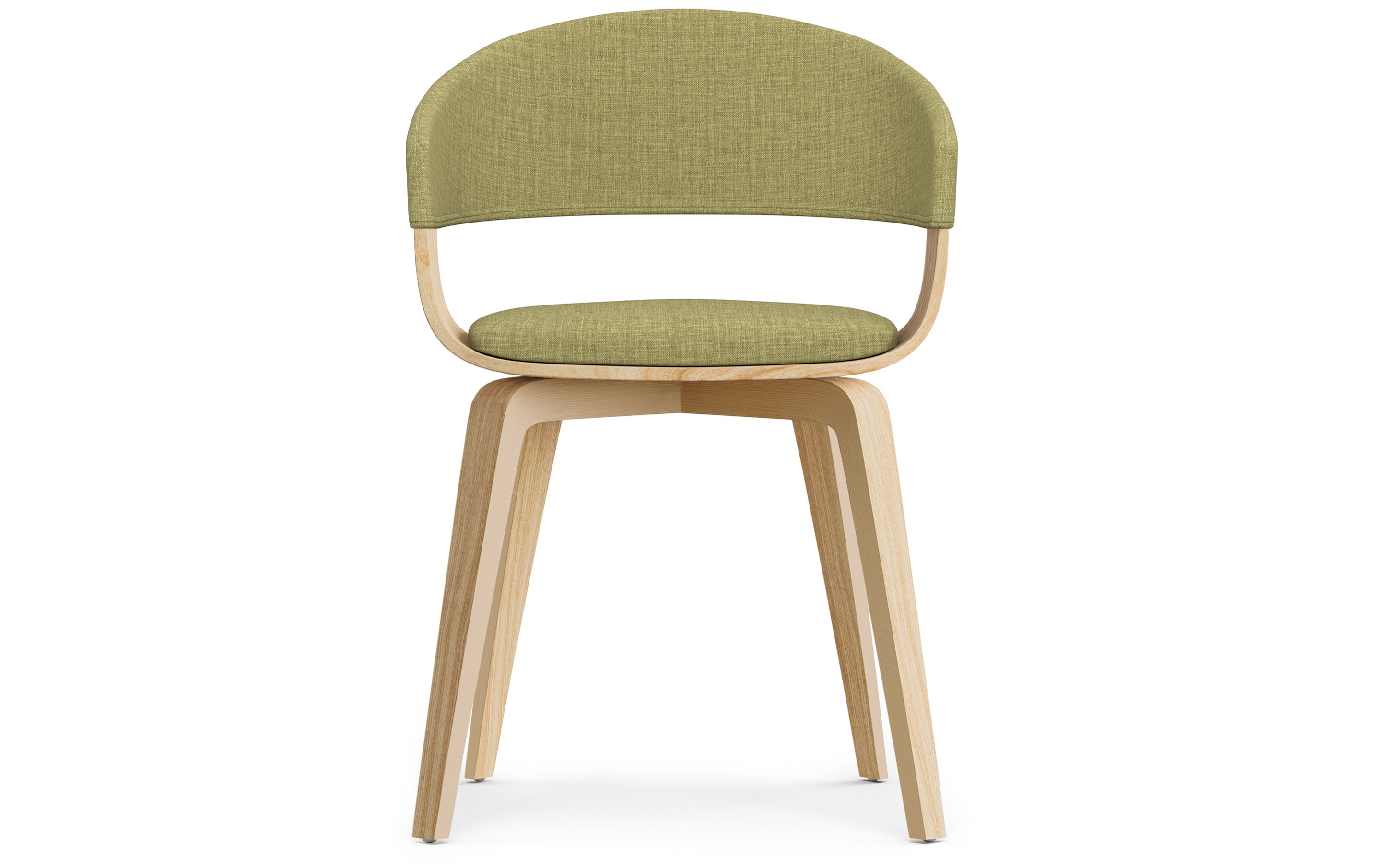 Lowell Dining Chair in Linen Style Fabric