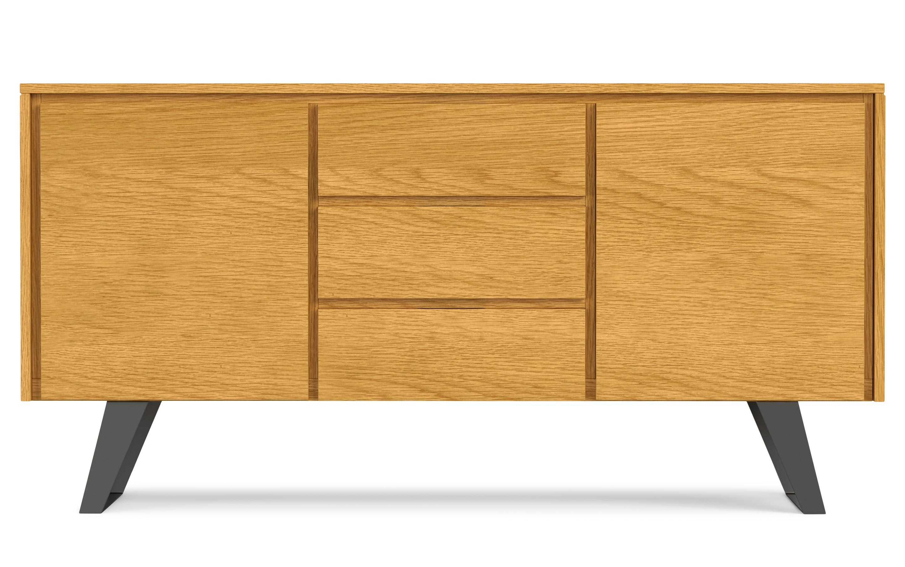Lowry Sideboard Buffet in Oak