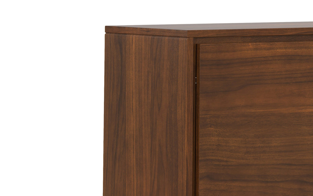 Lowry Sideboard Buffet in Walnut