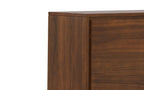 Lowry Sideboard Buffet in Walnut