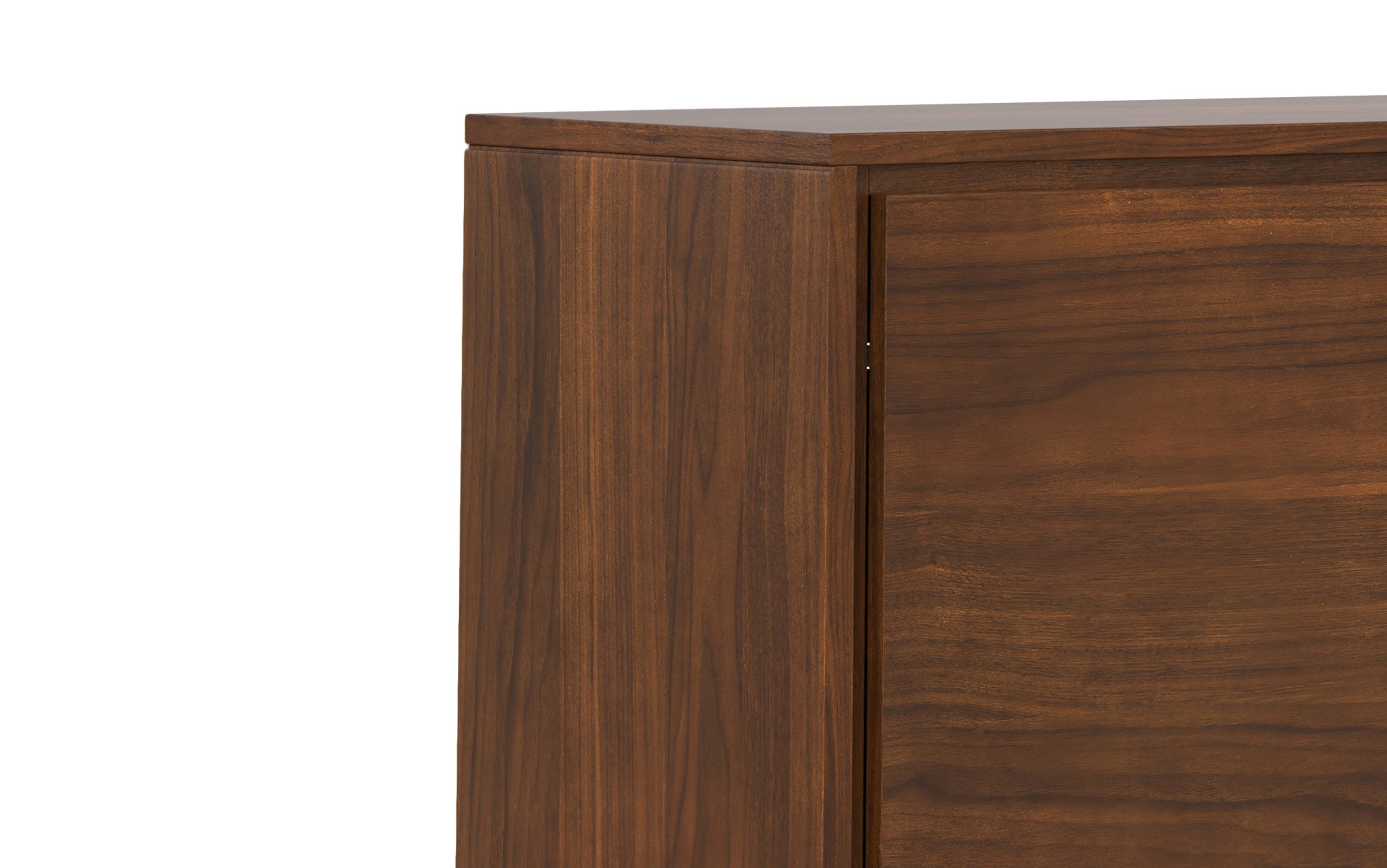Lowry Sideboard Buffet in Walnut