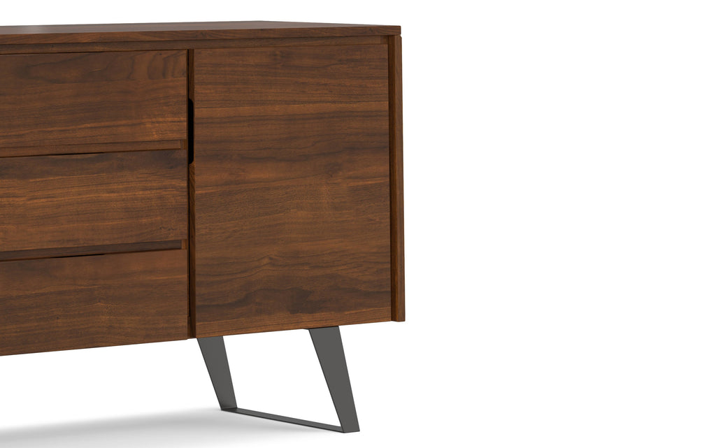 Lowry Sideboard Buffet in Walnut