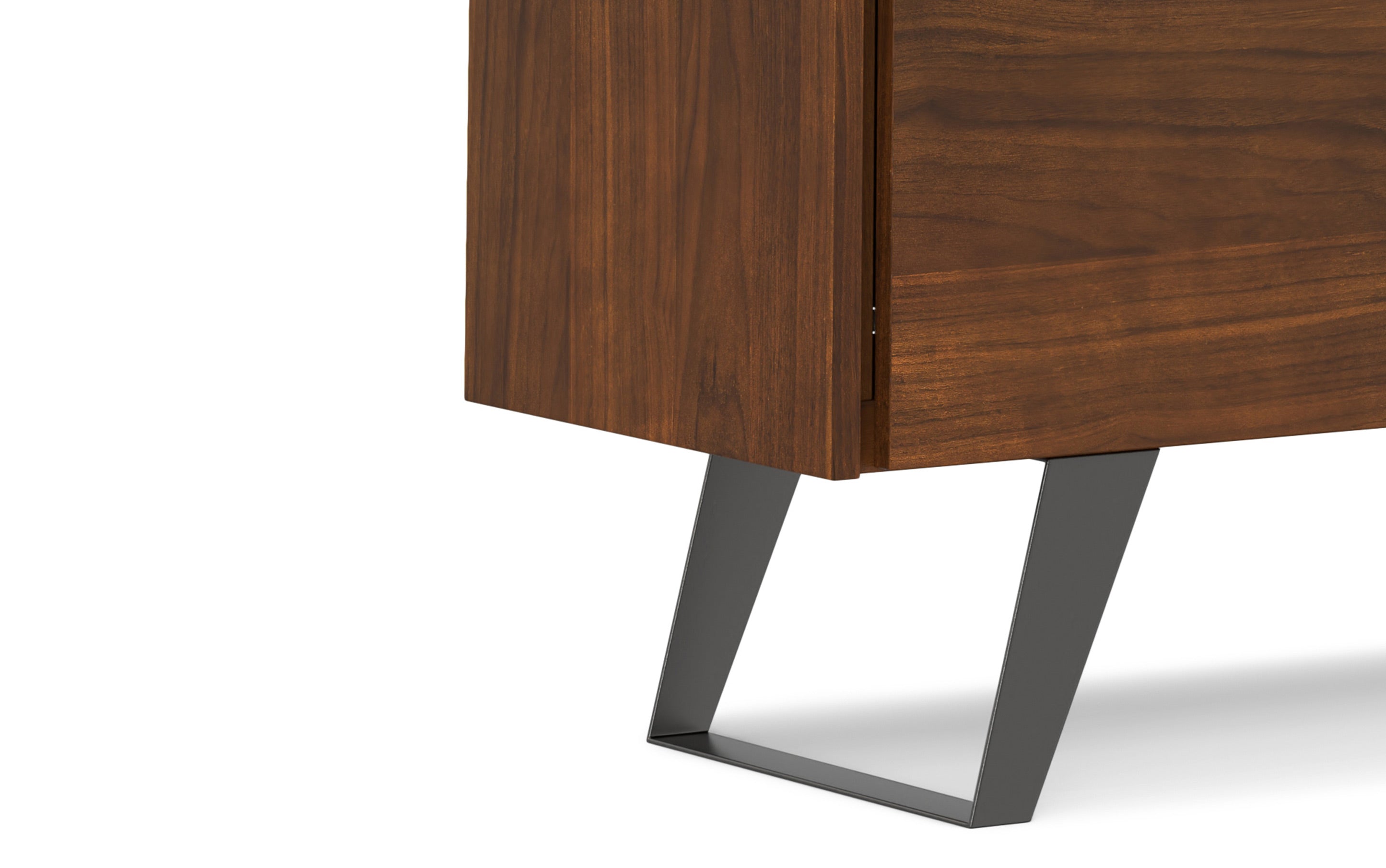 Lowry Sideboard Buffet in Walnut