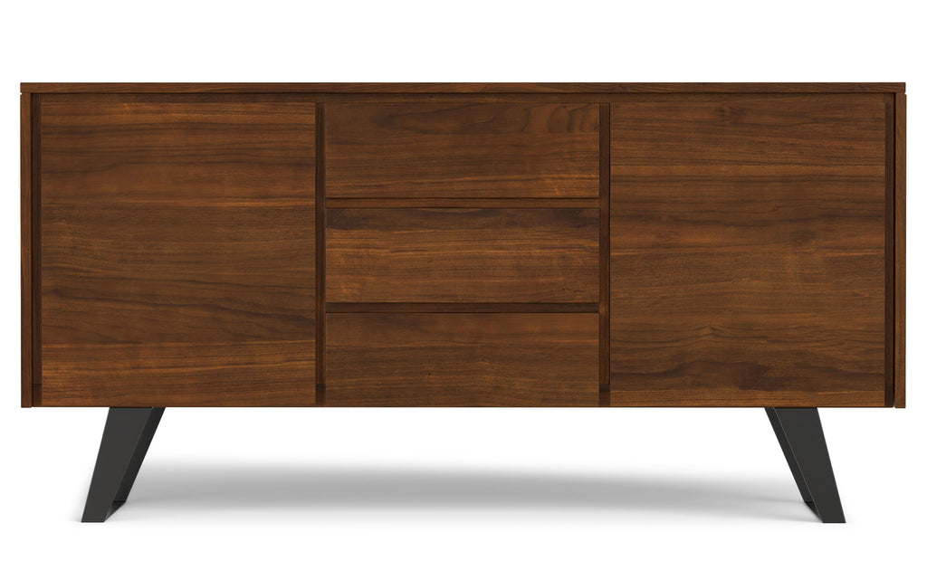 Lowry Sideboard Buffet in Walnut