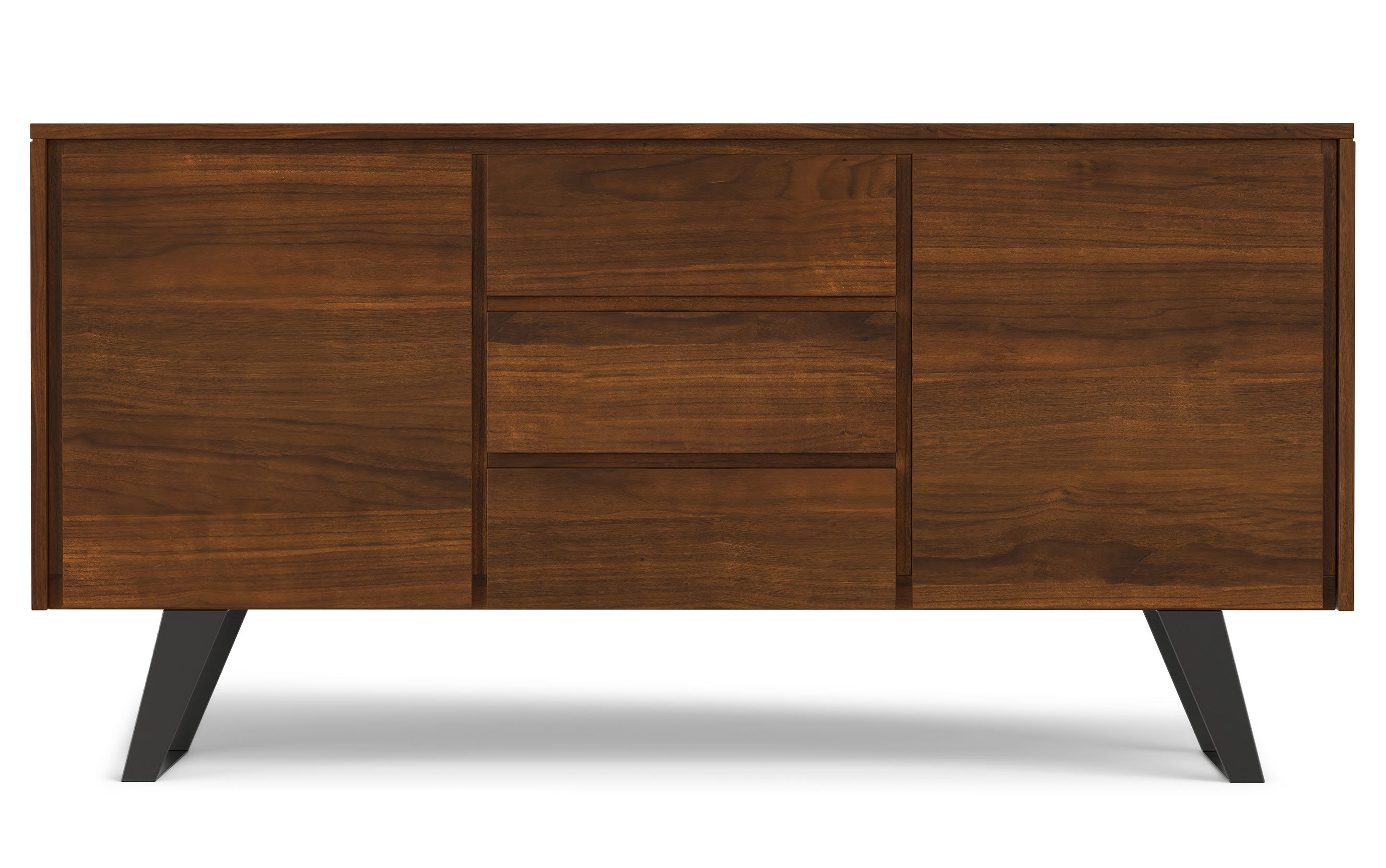 Lowry Sideboard Buffet in Walnut