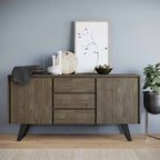 Lowry Sideboard Buffet in Acacia