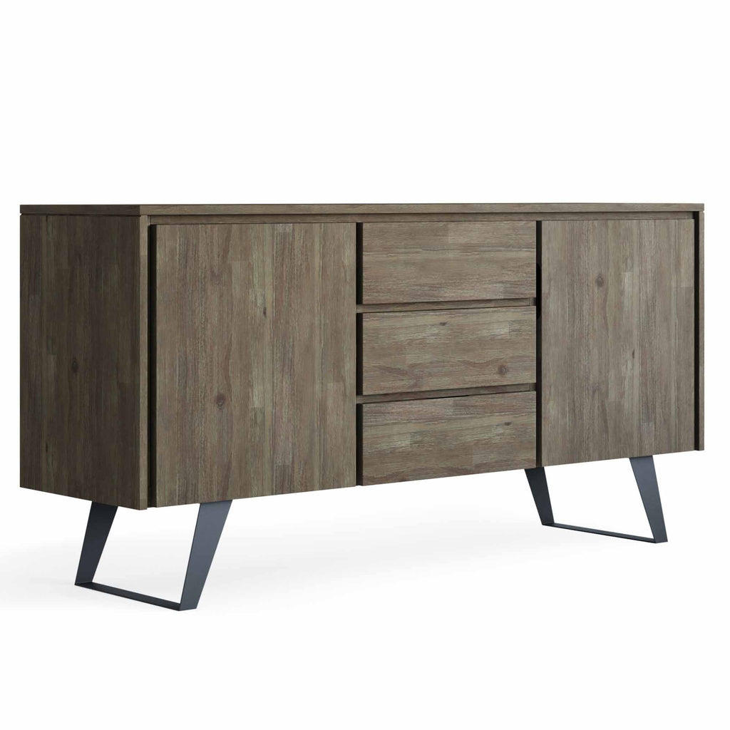 Lowry Sideboard Buffet in Acacia