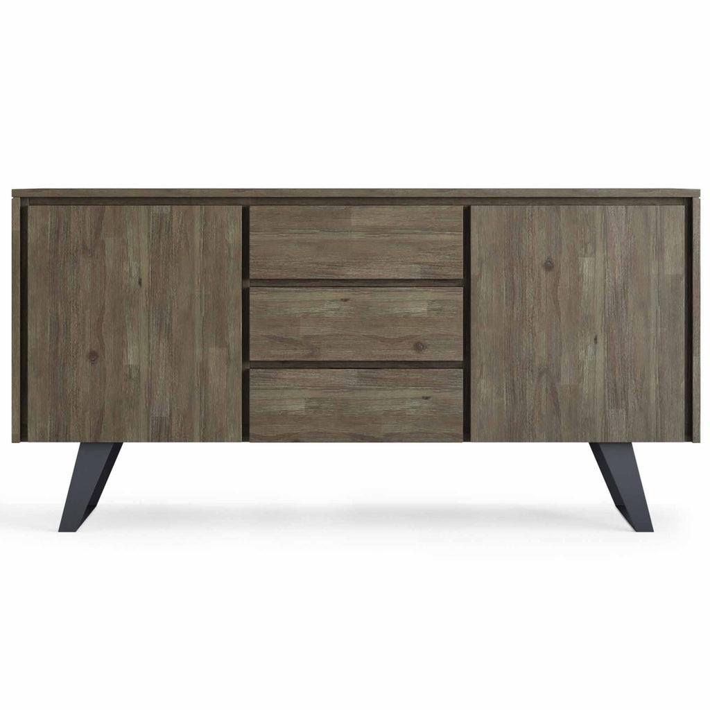 Lowry Sideboard Buffet in Acacia