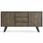 Lowry Sideboard Buffet in Acacia