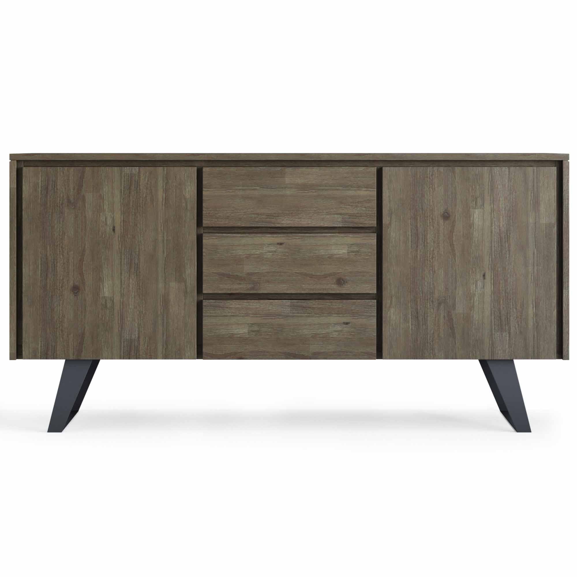 Lowry Sideboard Buffet in Acacia