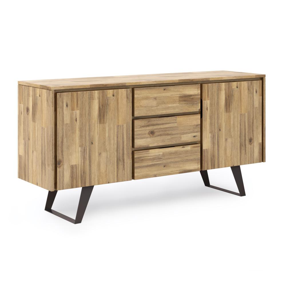 Lowry Sideboard Buffet in Acacia