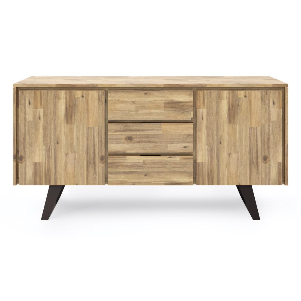 Lowry Sideboard Buffet in Acacia