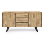 Lowry Sideboard Buffet in Acacia