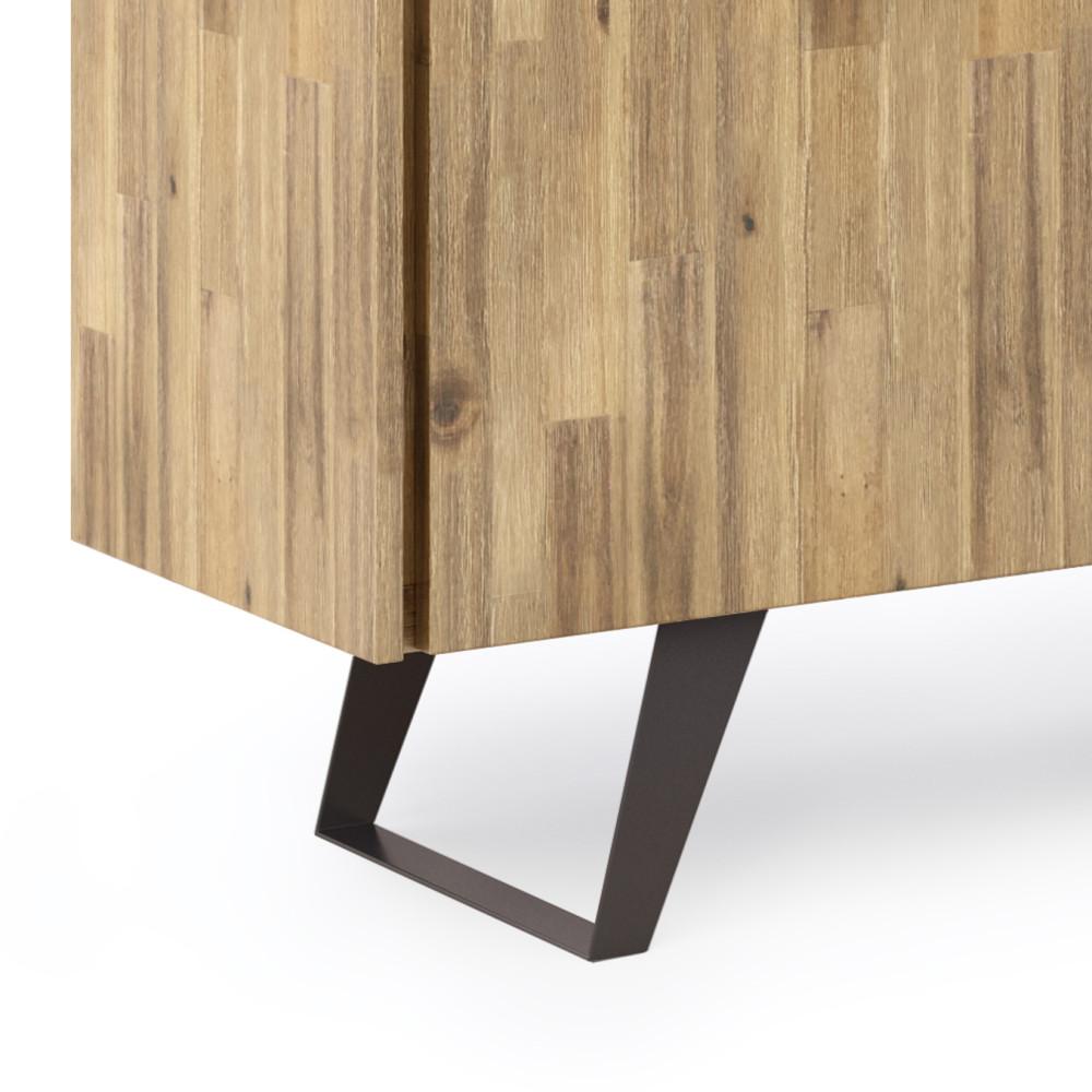 Lowry Sideboard Buffet in Acacia