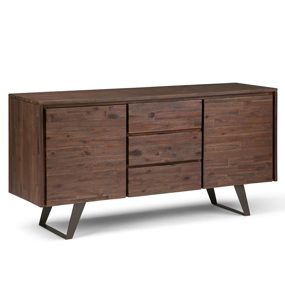 Lowry Sideboard Buffet in Acacia