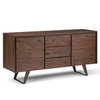 Lowry Sideboard Buffet in Acacia