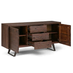 Lowry Sideboard Buffet in Acacia