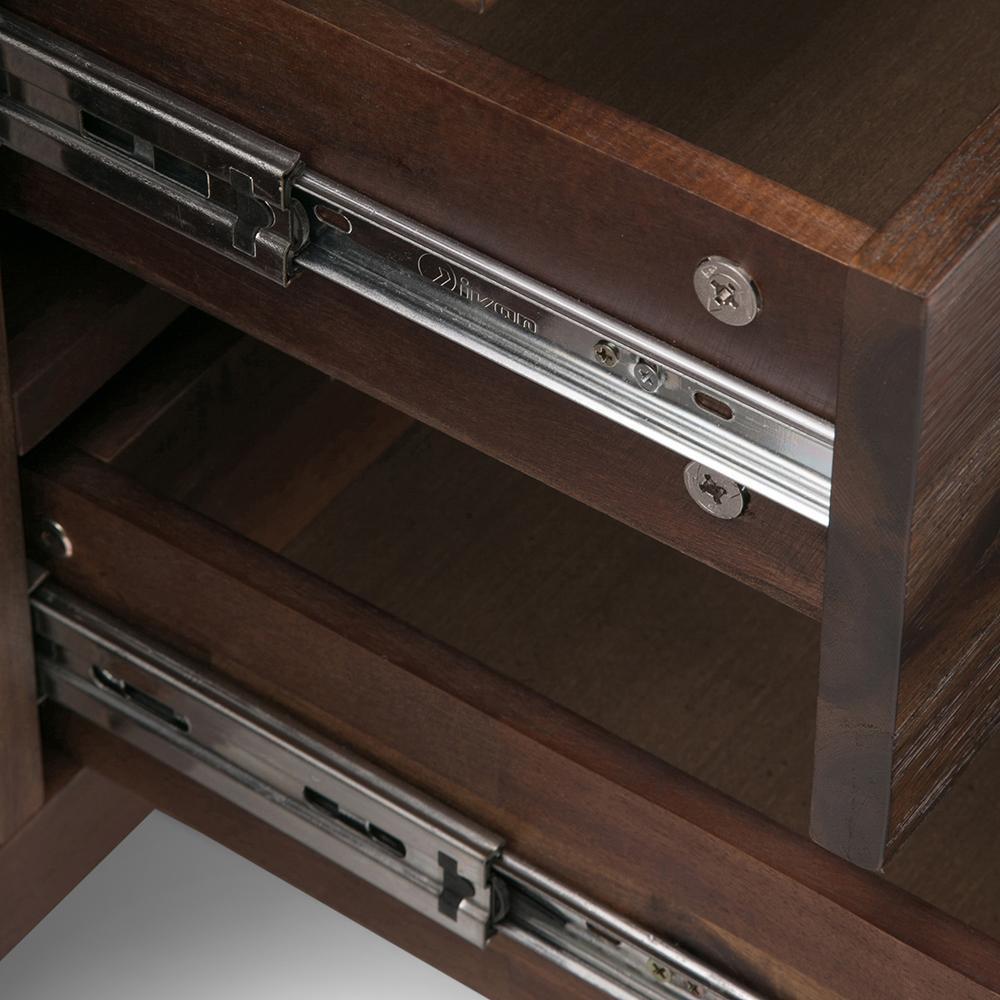 Lowry Sideboard Buffet in Acacia