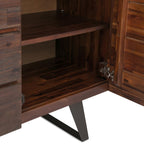 Lowry Sideboard Buffet in Acacia