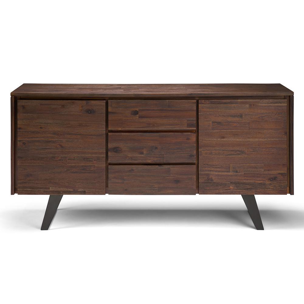 Lowry Sideboard Buffet in Acacia