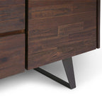 Lowry Sideboard Buffet in Acacia
