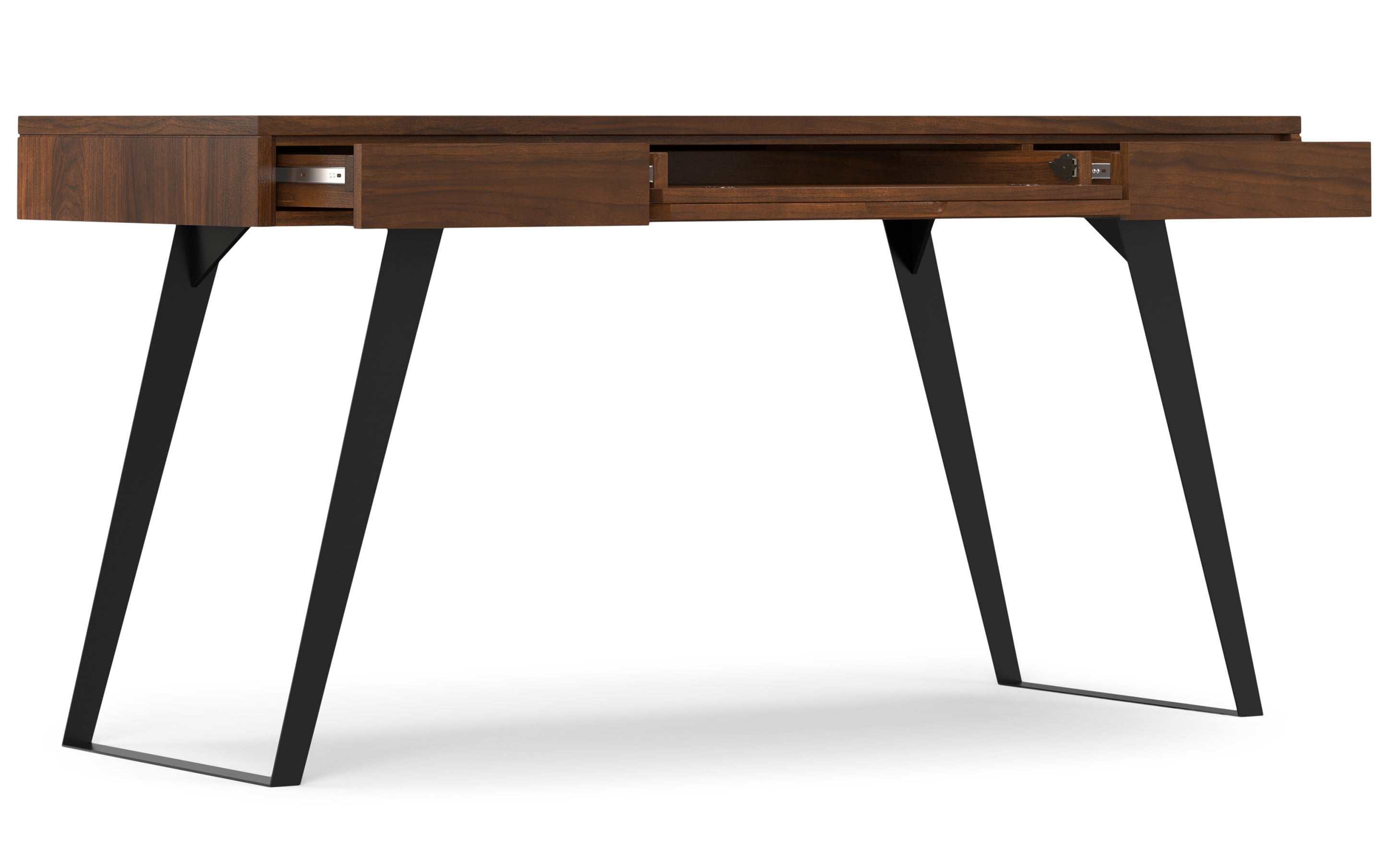 Lowry Desk in Walnut