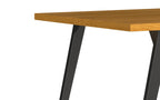 Lowry Dining Table in Oak