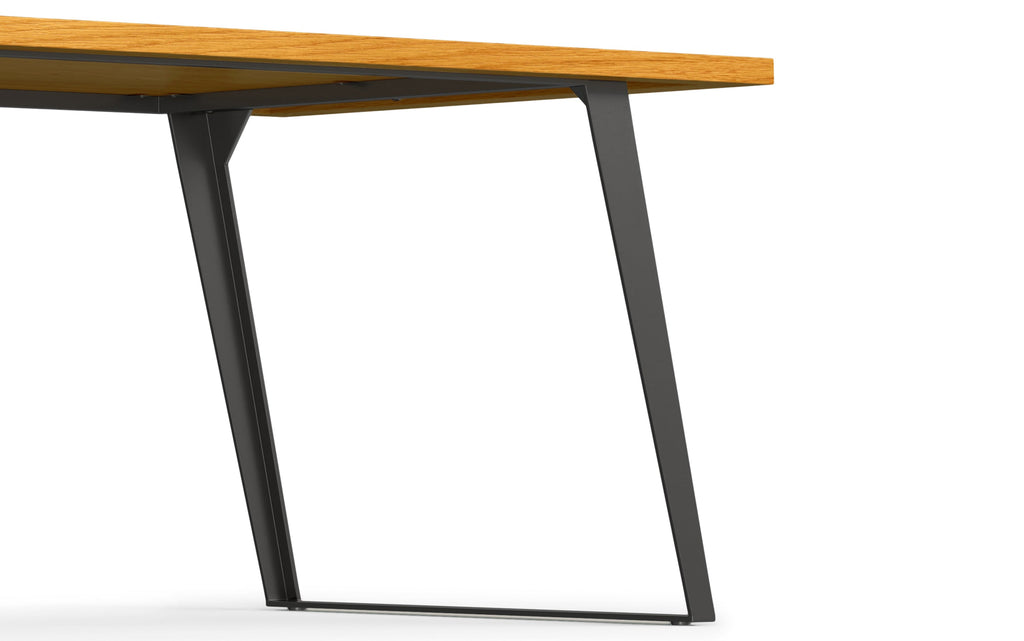 Lowry Dining Table in Oak