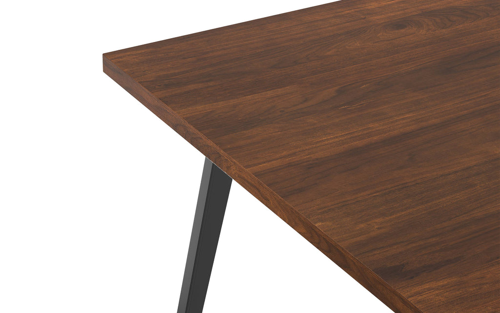 Lowry Dining Table in Walnut