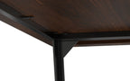 Lowry Dining Table in Walnut