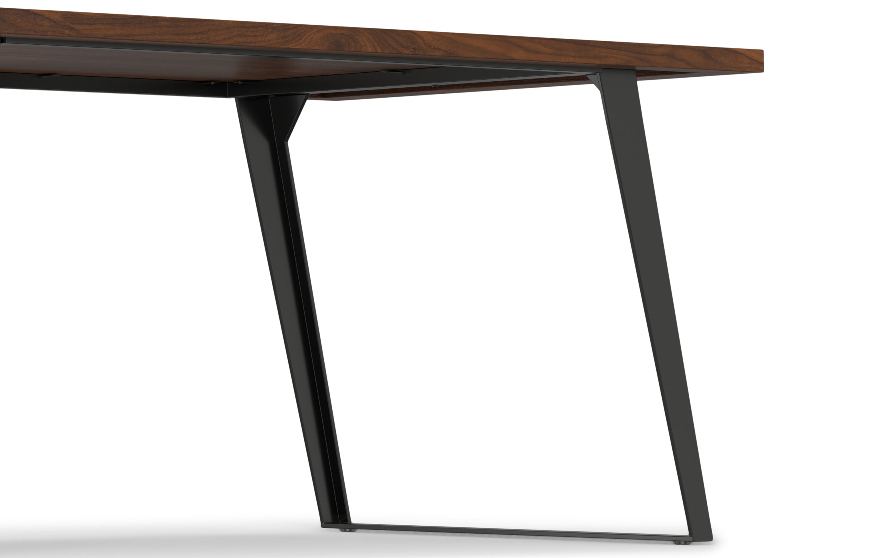 Lowry Dining Table in Walnut