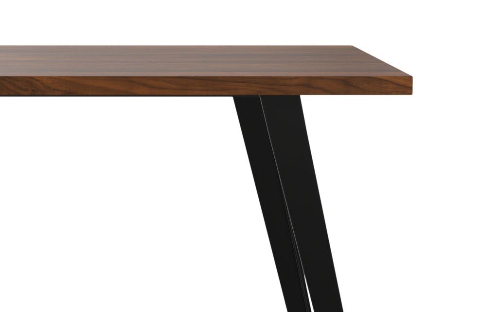 Lowry Dining Table in Walnut