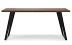 Lowry Dining Table in Walnut
