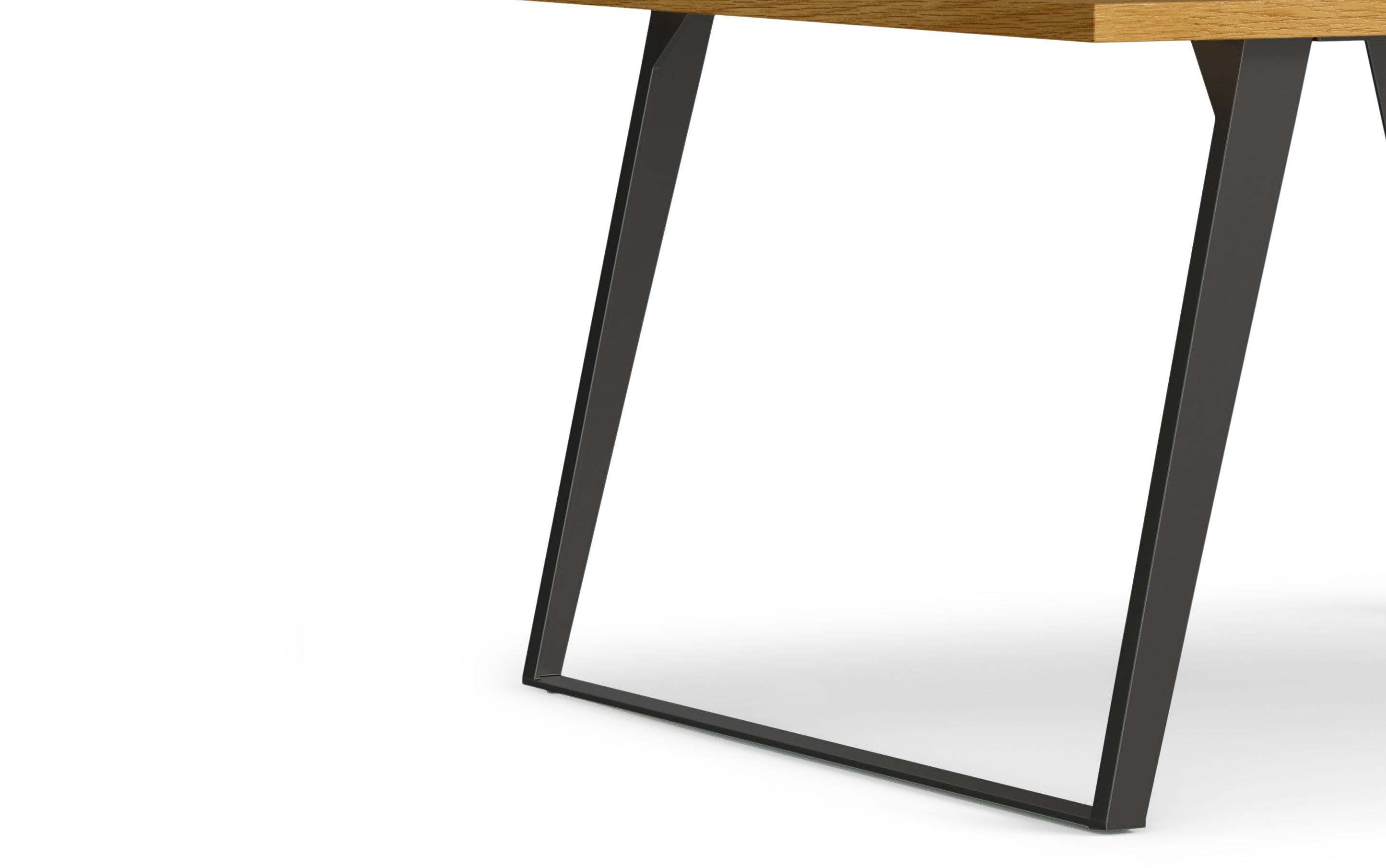 Lowry Square Dining Table in Oak