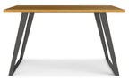Lowry Square Dining Table in Oak