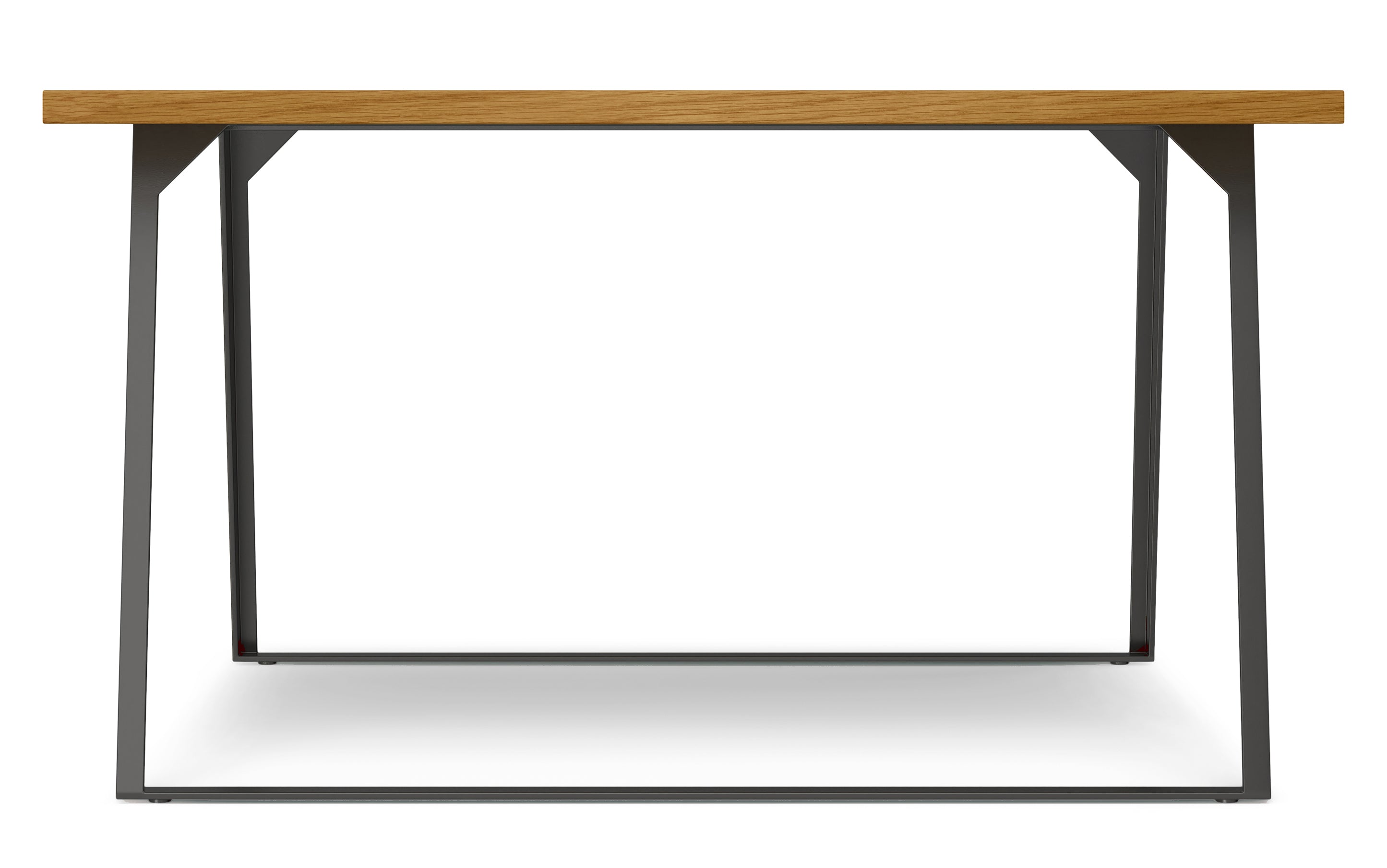 Lowry Square Dining Table in Oak