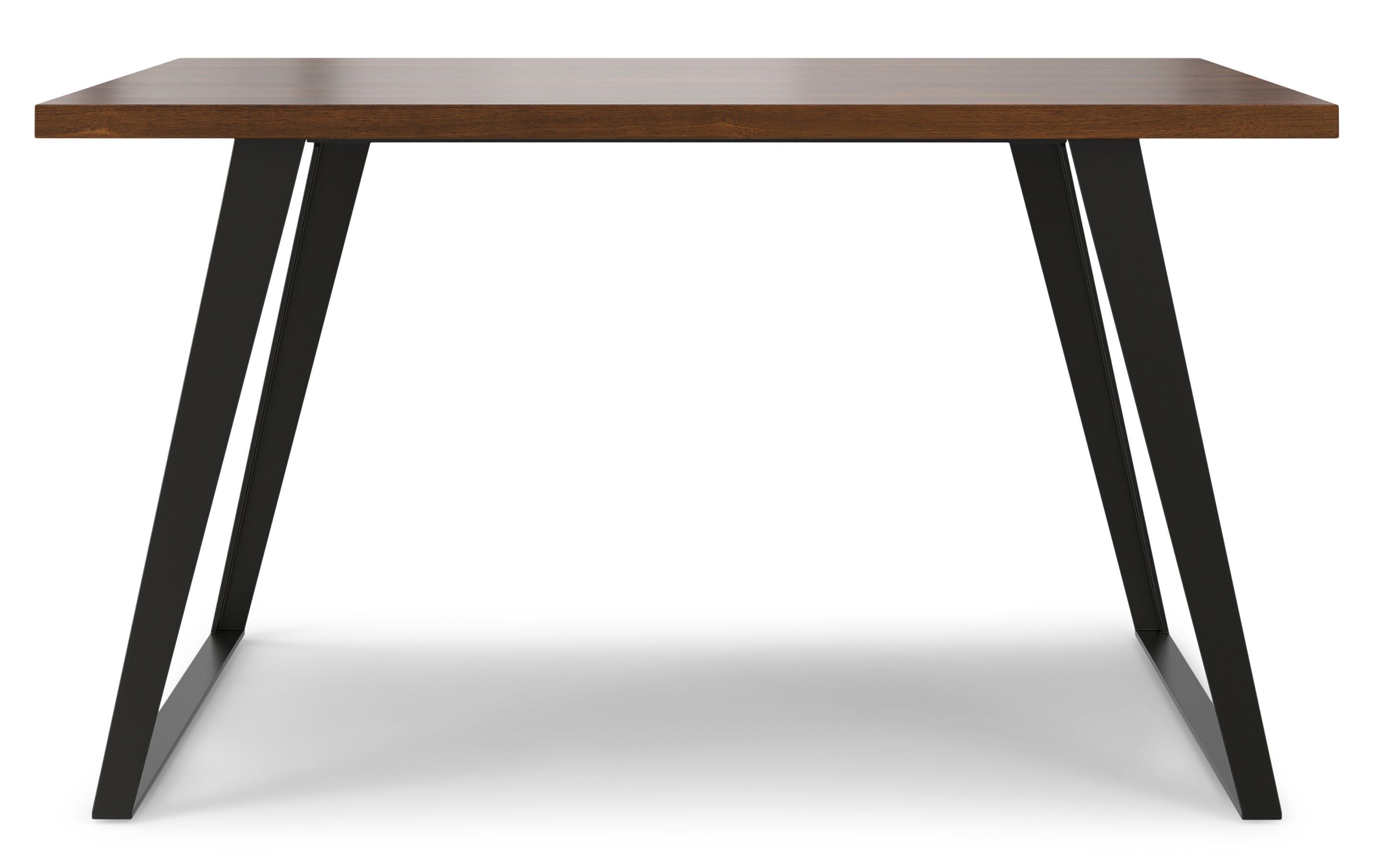 Lowry Square Dining Table in Walnut