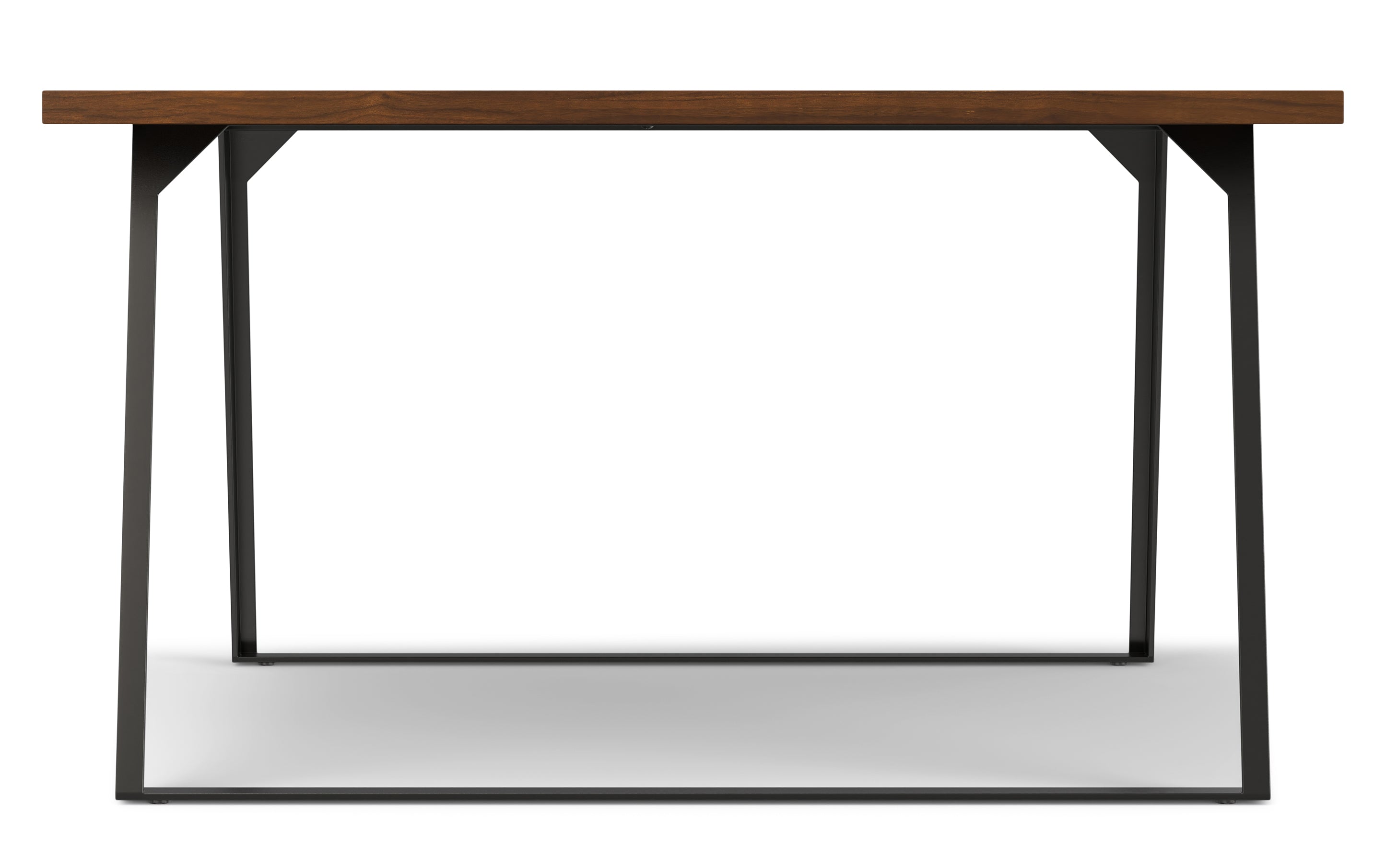 Lowry Square Dining Table in Walnut