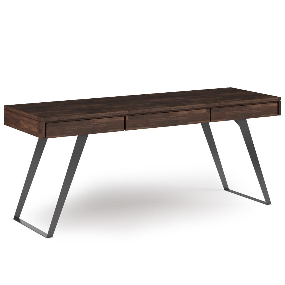 Lowry Large Desk in Acacia
