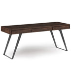 Lowry Large Desk in Acacia