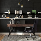Lowry Large Desk in Acacia