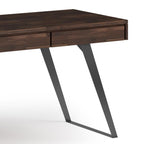 Lowry Large Desk in Acacia