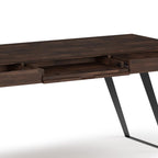 Lowry Large Desk in Acacia