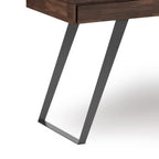 Lowry Large Desk in Acacia