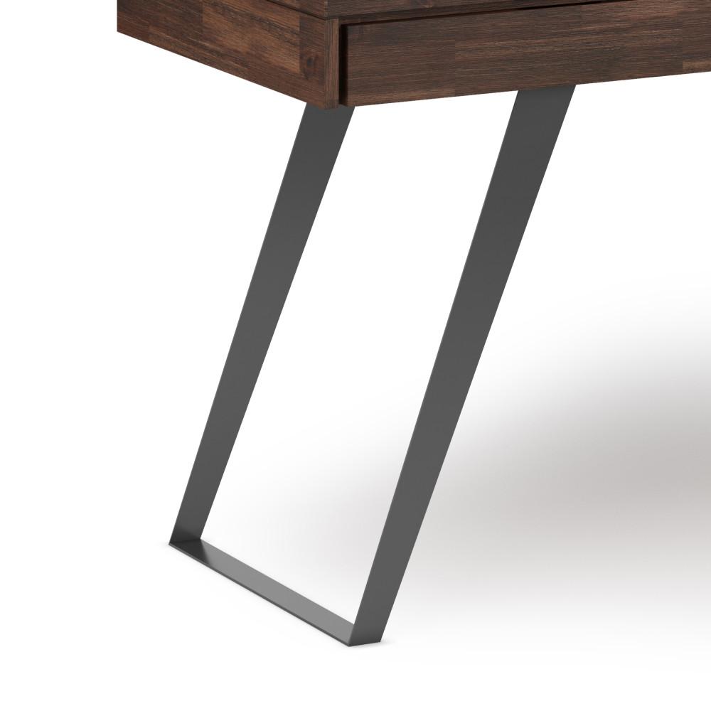Lowry Large Desk in Acacia