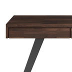 Lowry Large Desk in Acacia