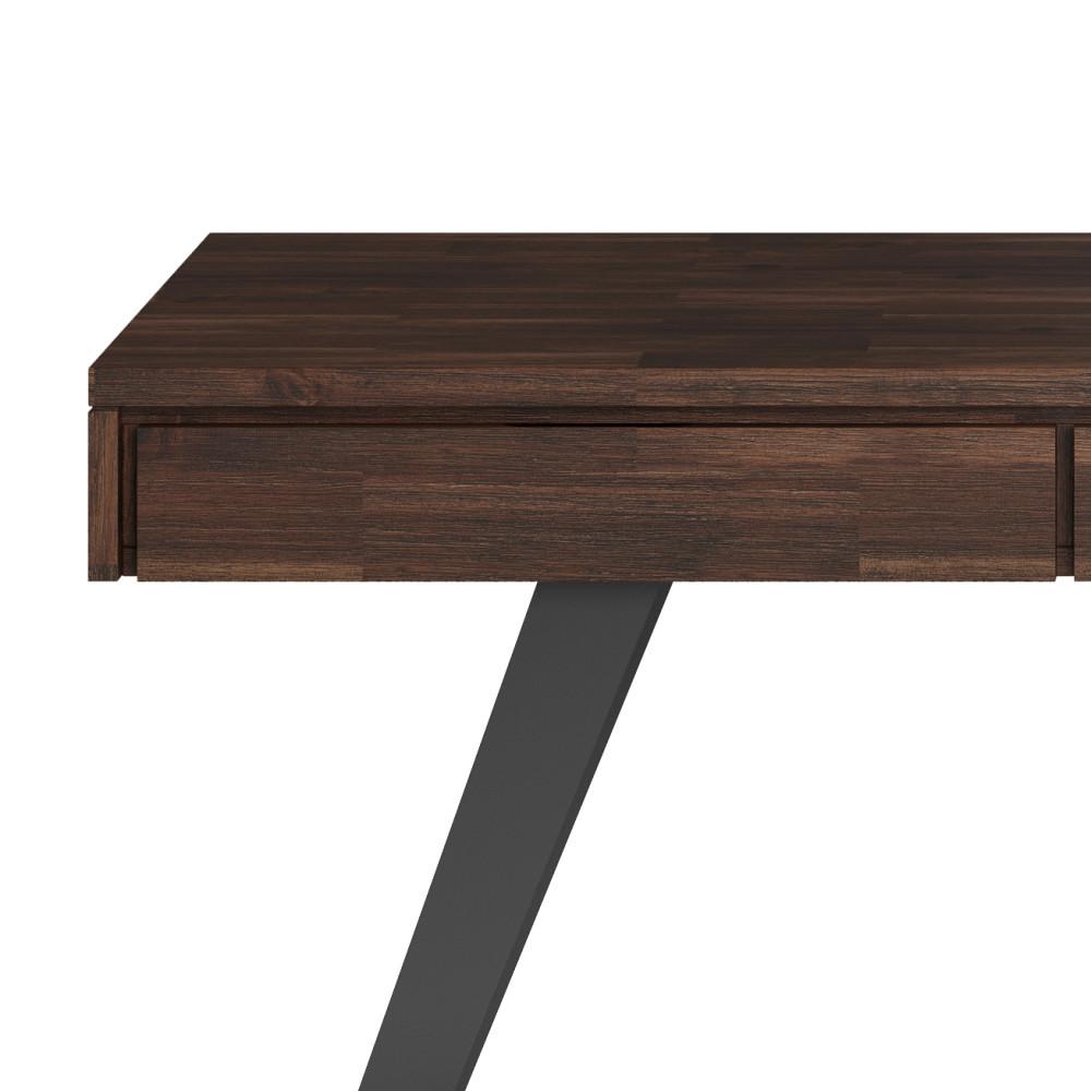 Lowry Large Desk in Acacia